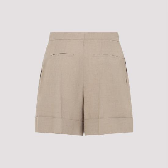  발렌티노 가라바니 숏팬츠 발렌티노 쇼츠 베이지 - VALENTINO GARAVANI