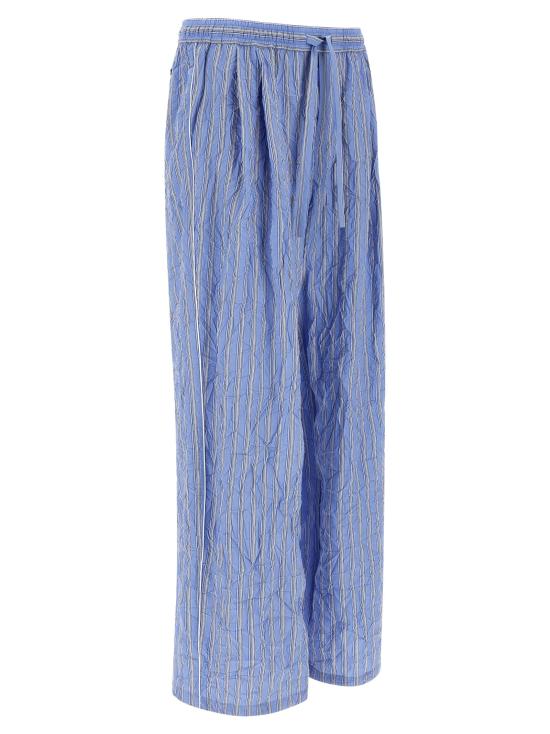 26SS 돌체앤가바나 스트레이트 팬츠 GP1N9TFBMFSS8053 - DOLCE & GABBANA