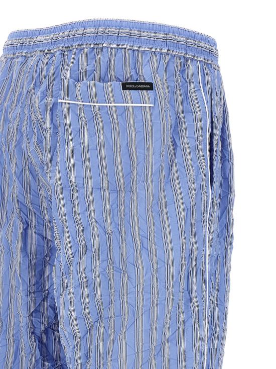 26SS 돌체앤가바나 스트레이트 팬츠 GP1N9TFBMFSS8053 - DOLCE & GABBANA