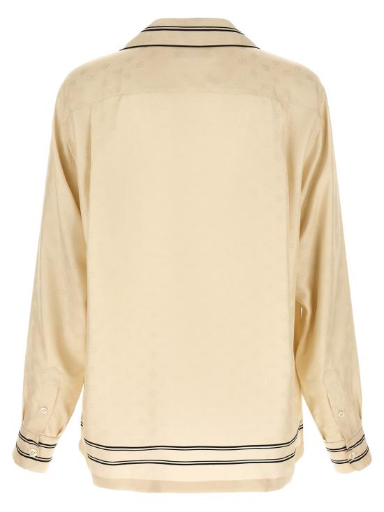 26SS 돌체앤가바나 셔츠 G5IF1THI11SHA5WH - DOLCE & GABBANA