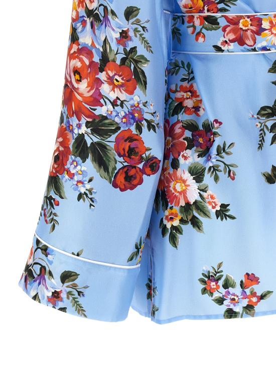 26SS 돌체앤가바나 블라우스/셔츠 F5Q03TIS11IHC5ZO - DOLCE & GABBANA