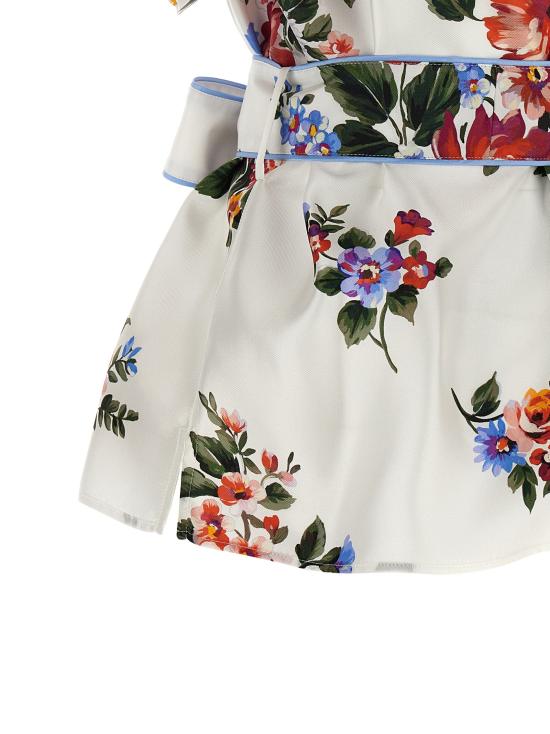 26SS 돌체앤가바나 블라우스/셔츠 F5S23TIS11IHA5ZO - DOLCE & GABBANA