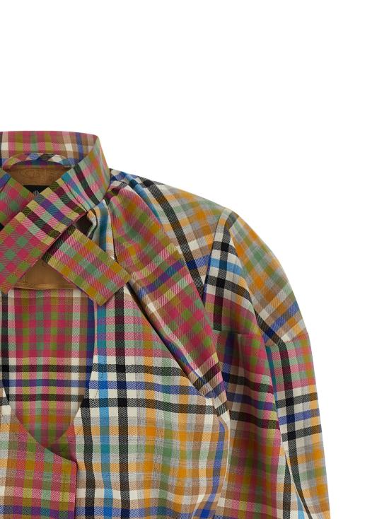 26SS 비비안웨스트우드 수트 자켓 14010083W01CDO215 - VIVIENNE WESTWOOD