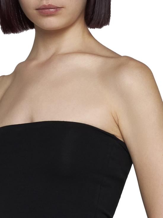  브루넬로 쿠치넬리 탑 Brunello Cucinelli  블랙 - BRUNELLO CUCINELLI