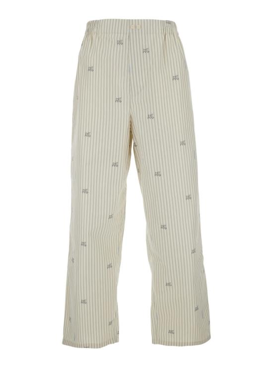  자크뮈스 스트레이트 팬츠 Jacquemus Le Pantalon De Pajama  베이지