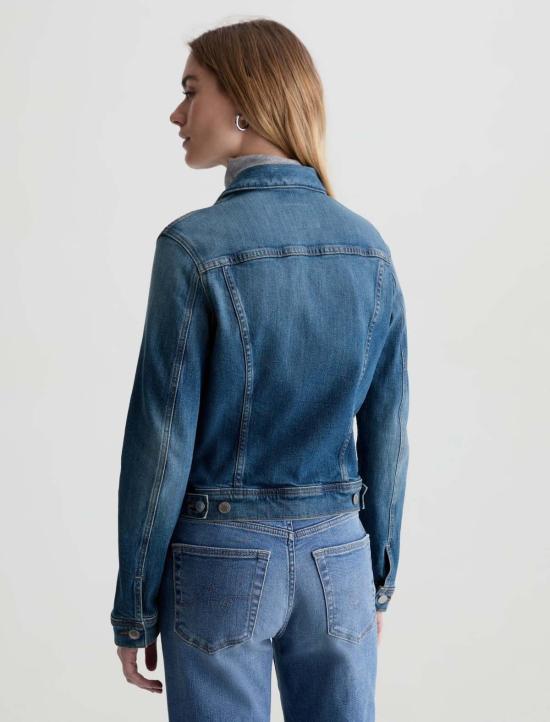  아드리아노 골드슈미드 데님 자켓 Adriano Goldschmied 로빈 재킷 - ADRIANO GOLDSCHMIED