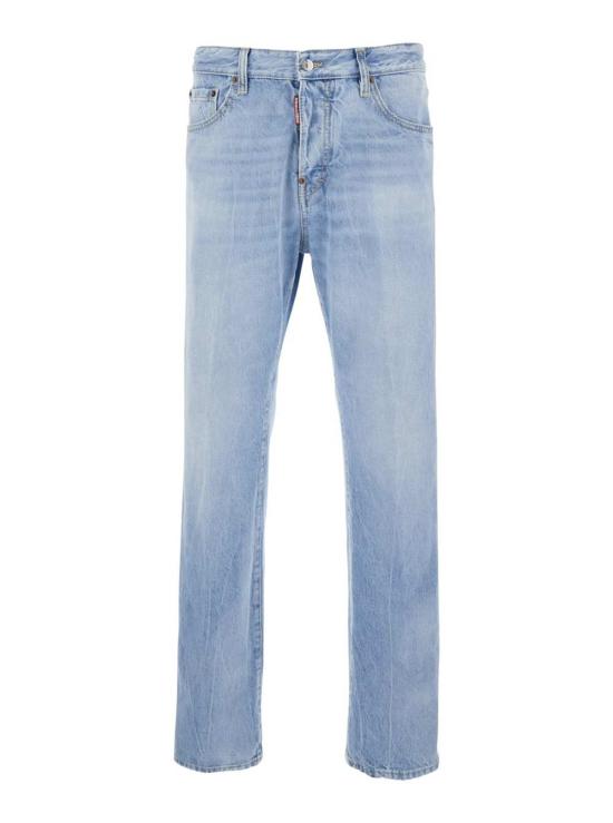  디스퀘어드2 데님 팬츠 Dsquared2 642 라이트 블루 진