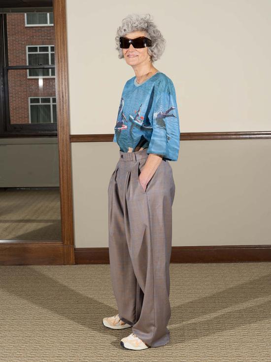  블레스 블라우스 홀리데이패들보드 셔츠 - BLESS