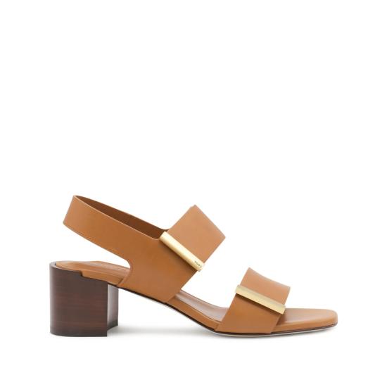 26SS 토즈 샌들 XXW03L0JG10N6M S410 BROWN DOM