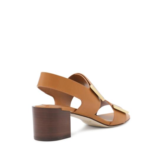 26SS 토즈 샌들 XXW03L0JG10N6M S410 BROWN DOM - TODS