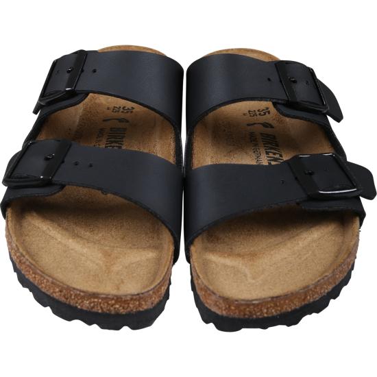 26SS 버켄스탁 뮬/슬리퍼 051793 BLACK DOM - BIRKENSTOCK