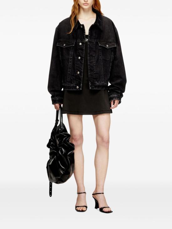 26SS 디젤 미디 원피스 A199180AHQH900 MULTICOLOR DOM - DIESEL