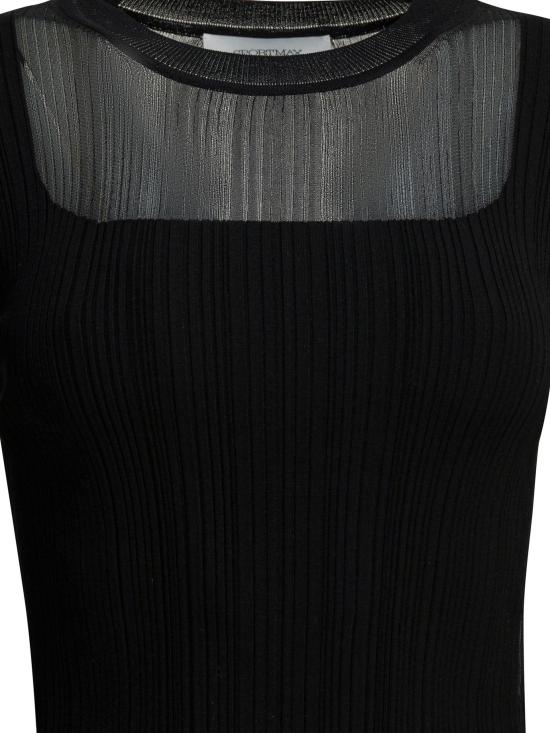 26SS 막스마라 스포츠막스 긴팔 티셔츠 2612361071600SPXBUONO005 - SPORTMAX