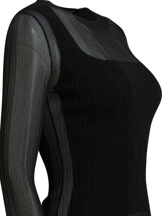 26SS 막스마라 스포츠막스 긴팔 티셔츠 2612361071600SPXBUONO005 - SPORTMAX