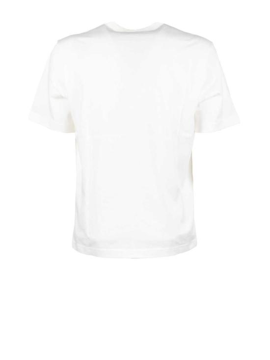  폴 스미스 탑 티셔츠 및 폴로셔츠 오프 화이트 - PAUL SMITH