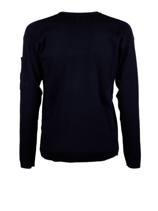  씨피 컴퍼니 스웨터 C.P. 회사  토탈 이클립스 - C.P. COMPANY