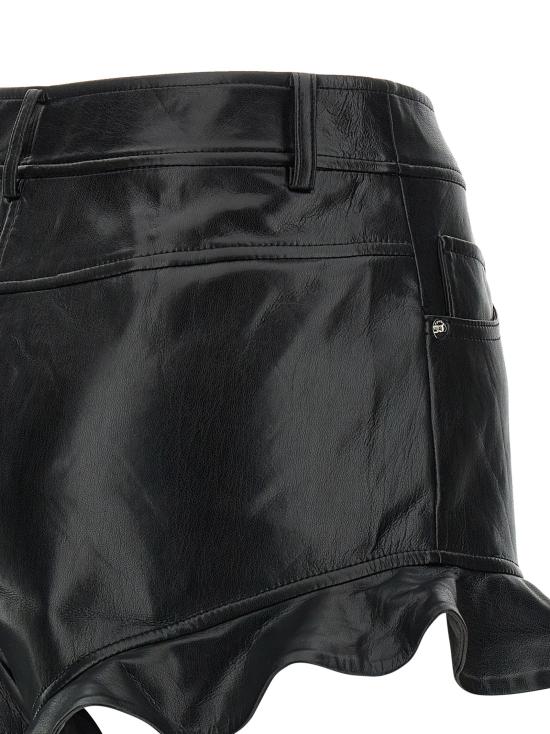 26SS 셀프 포트레이트 숏팬츠 SS26039PBBLACK - SELF PORTRAIT