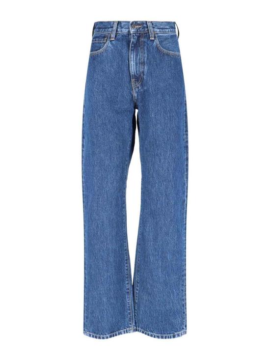 26SS 칼하트 스트레이트 팬츠 I0319200106 Blue