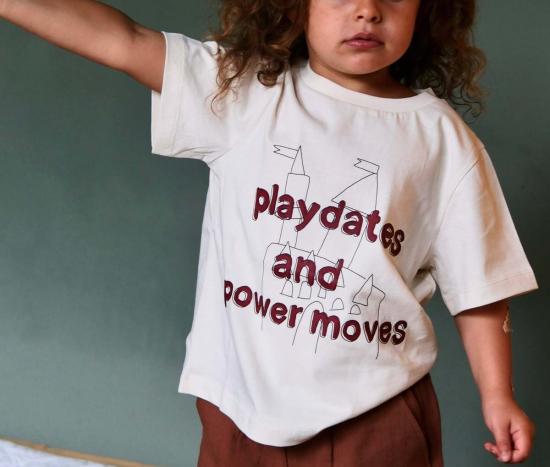  Mumzers 반팔 티셔츠 - OTHER BRANDS