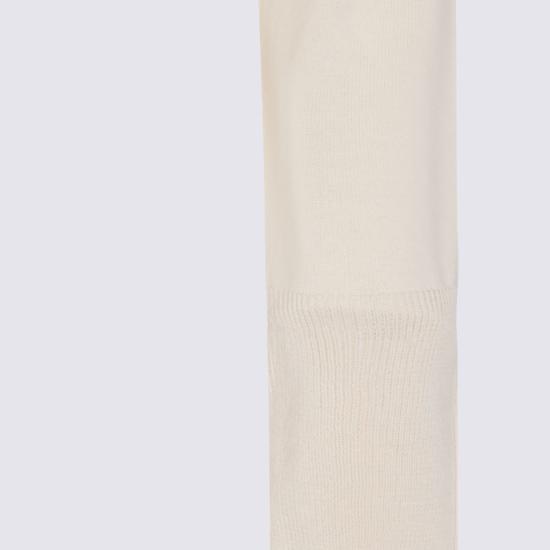  비비안웨스트우드 스웨터 비비안 웨스트우드 베이지 울 니트 - VIVIENNE WESTWOOD