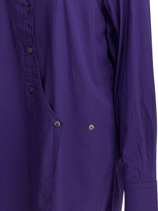 26SS 아워레가시 웨이브 셔츠 W2262WDBBLUE - OUR LEGACY