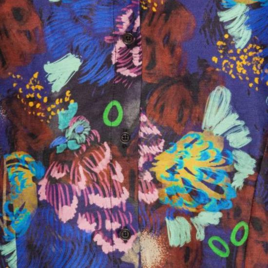  헨릭 빕스코브 탑 헨릭 빕스코프 사건 셔츠 - HENRIK VIBSKOV