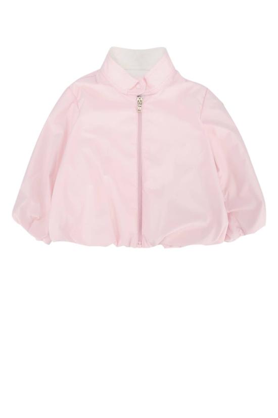  [키즈] 몽클레어 자켓 몽클레르 루스 아동용 재킷 연분홍색