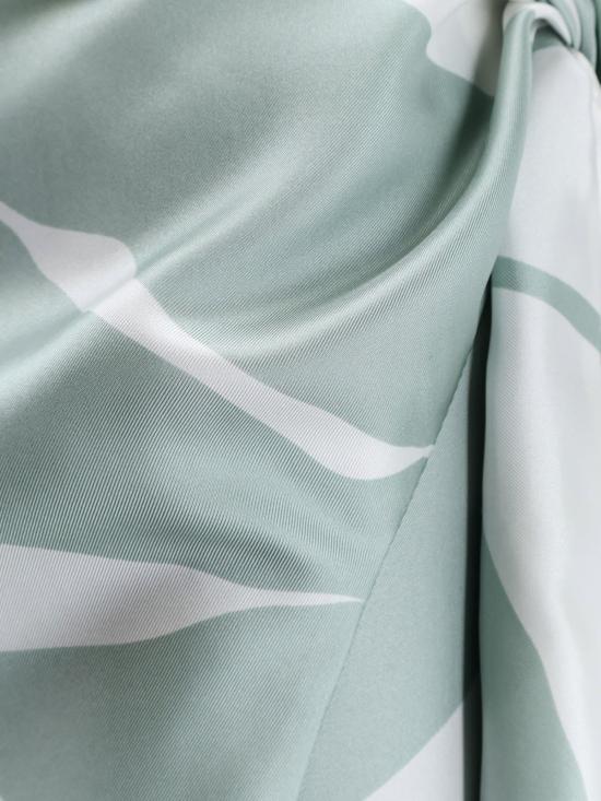  막스마라 스커트 막스 마라 맥스마라 실크 파레오 - MAX MARA