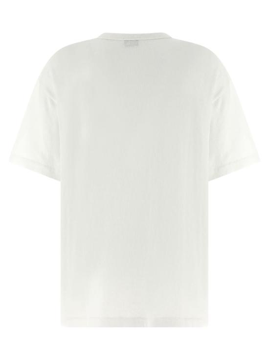  겐조 반팔 티셔츠 만화 티셔츠 화이트 - KENZO