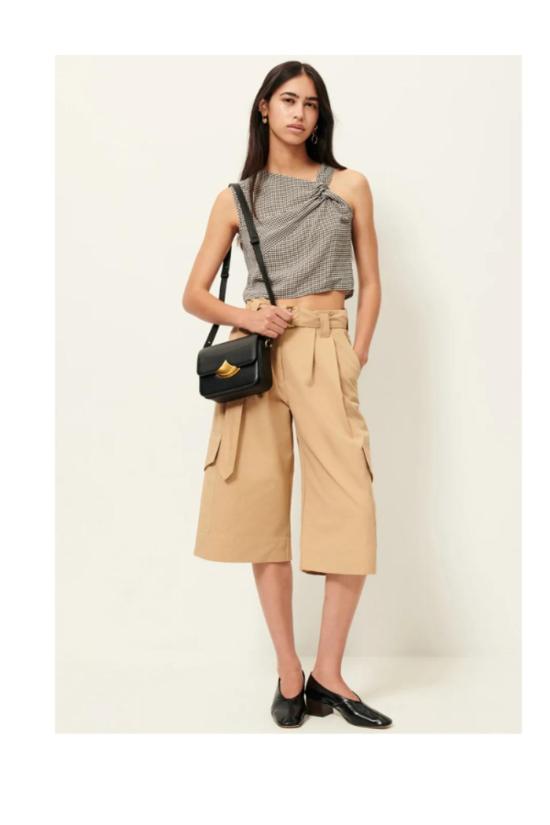  세선 숏팬츠 세순 마르코 쇼츠 - SESSUN