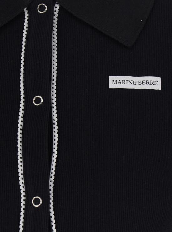  마린세르 반팔 티셔츠 - MARINE SERRE