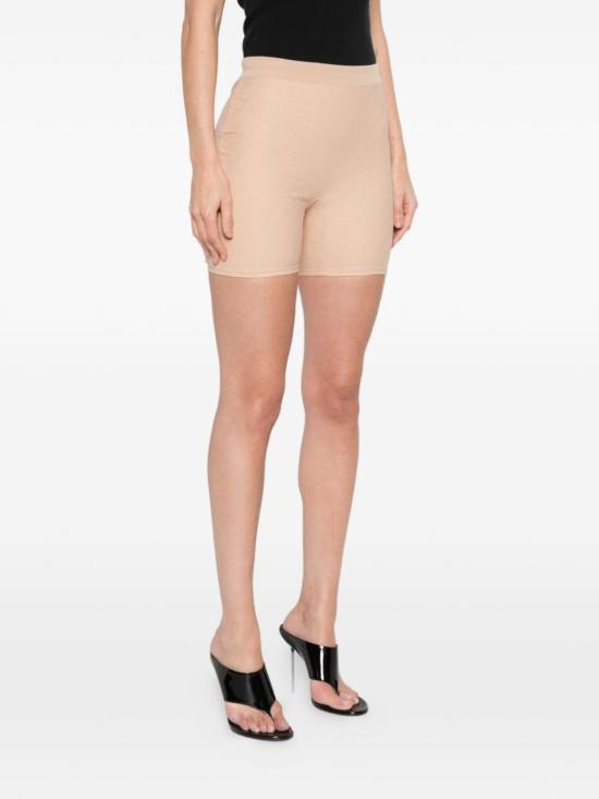  구찌 숏팬츠 GG 저지 쇼츠 베이지 - GUCCI