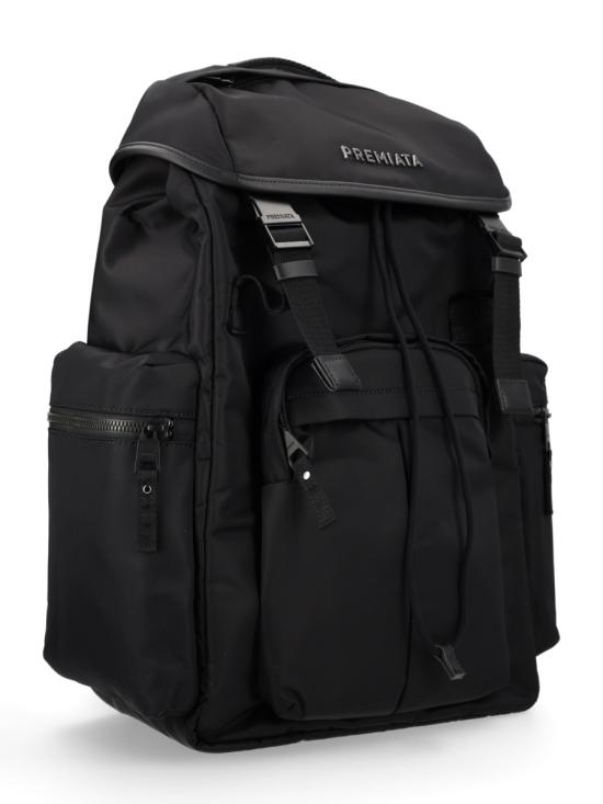 26SS 프리미아타 백팩 BOOKER 2150 BLACK - PREMIATA