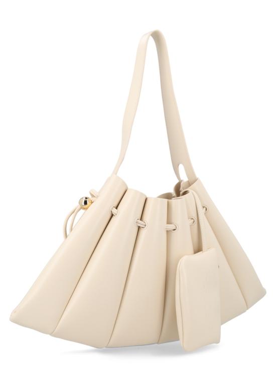 26SS 더모아레 숄더백 261WTMC00OOVF 0110A POWDER - THEMOIRE