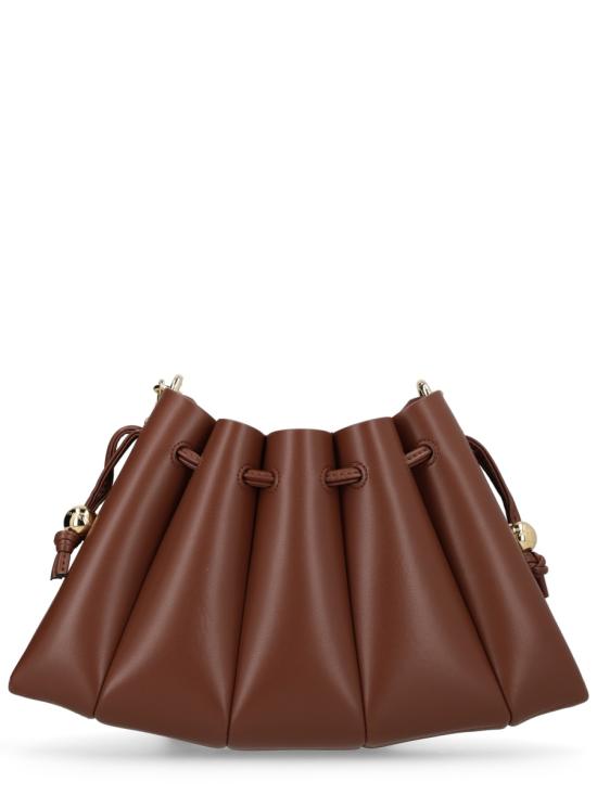 26SS 더모아레 크로스백 261WTMCC0OOVF 1230A BROWN - THEMOIRE