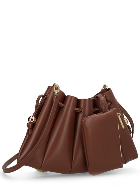 26SS 더모아레 크로스백 261WTMCC0OOVF 1230A BROWN - THEMOIRE