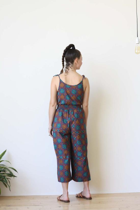  머틀 점프수트 엘리스  데이지 - MYRTLE