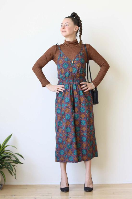  머틀 점프수트 엘리스  데이지 - MYRTLE