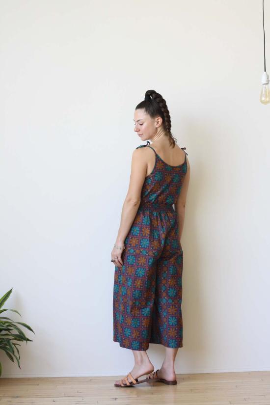  머틀 점프수트 엘리스  데이지 - MYRTLE