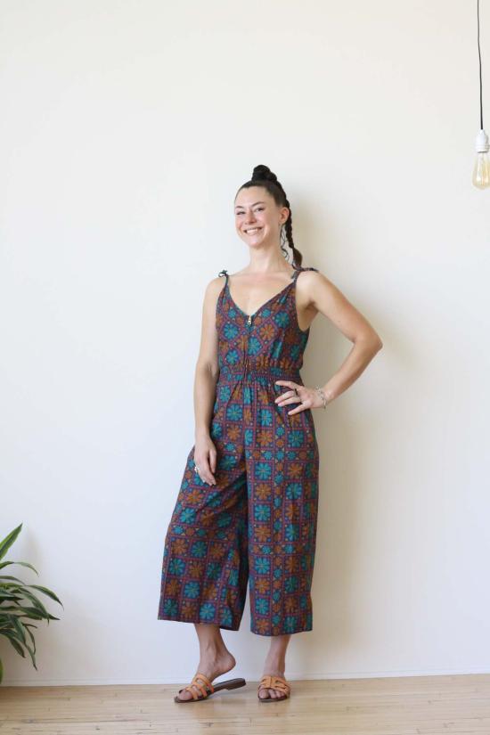  머틀 점프수트 엘리스  데이지 - MYRTLE