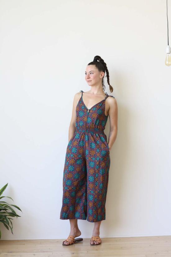  머틀 점프수트 엘리스  데이지 - MYRTLE