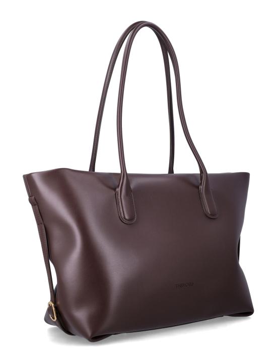 26SS 더모아레 토트백 261WTMTS0OOVF 1110A BROWN - THEMOIRE