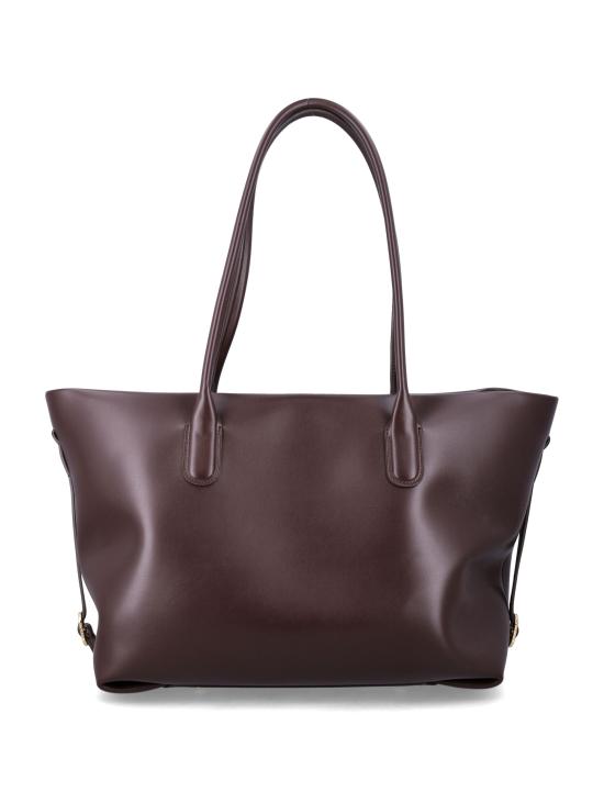 26SS 더모아레 토트백 261WTMTS0OOVF 1110A BROWN - THEMOIRE