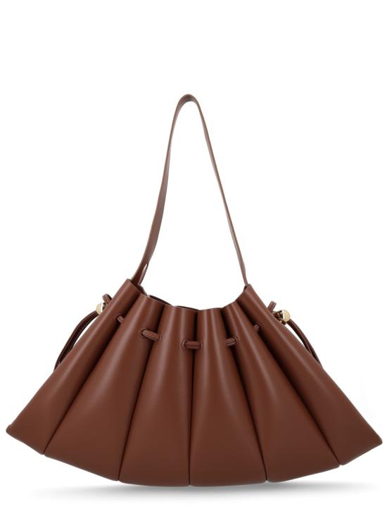 26SS 더모아레 숄더백 261WTMC00OOVF 1230A BROWN - THEMOIRE