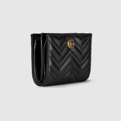 26SS 구찌 GG 마몽 지갑 781583DTDHT 1000 - GUCCI