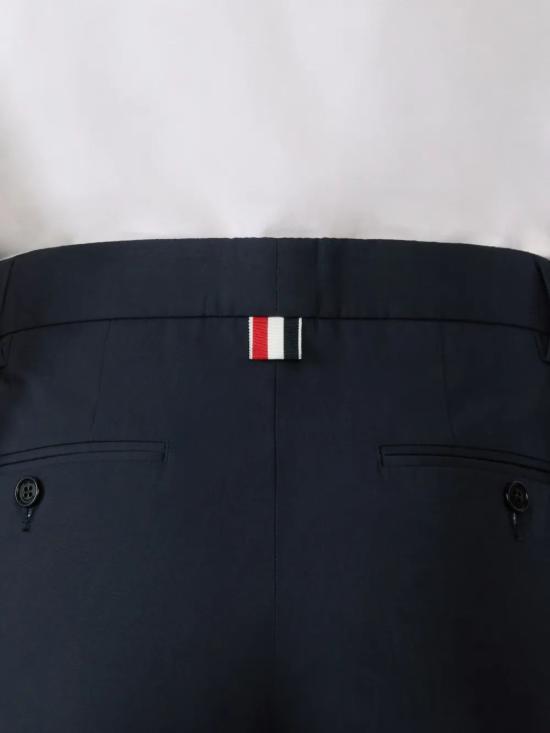 26SS 톰브라운 스트레이트 팬츠 FTC512GF1063415 - THOM BROWNE