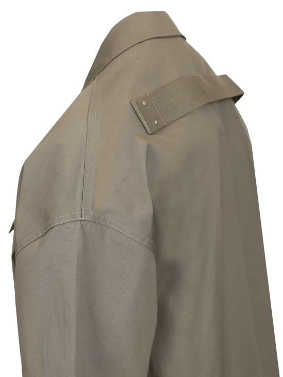 26SS 릭 오웬스 긴팔 셔츠 RU01F2298TE35 - RICK OWENS