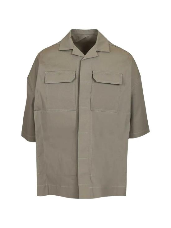 26SS 릭 오웬스 긴팔 셔츠 RU01F2298TE35