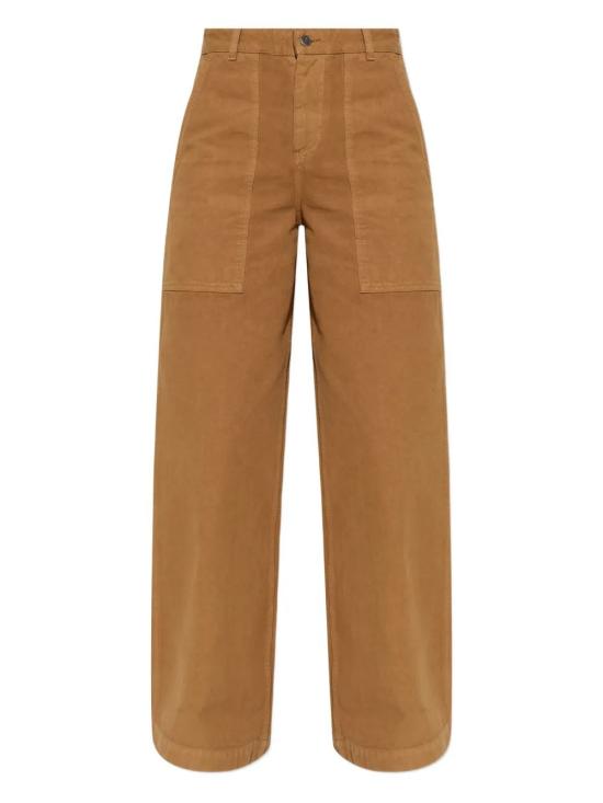 26SS 몽클레어 스트레이트 팬츠 2A000035999H24N