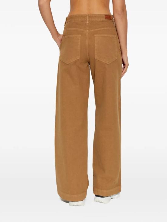 26SS 몽클레어 스트레이트 팬츠 2A000035999H24N - MONCLER